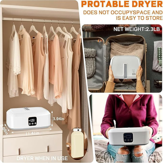 Electric Clothes Drying Machine