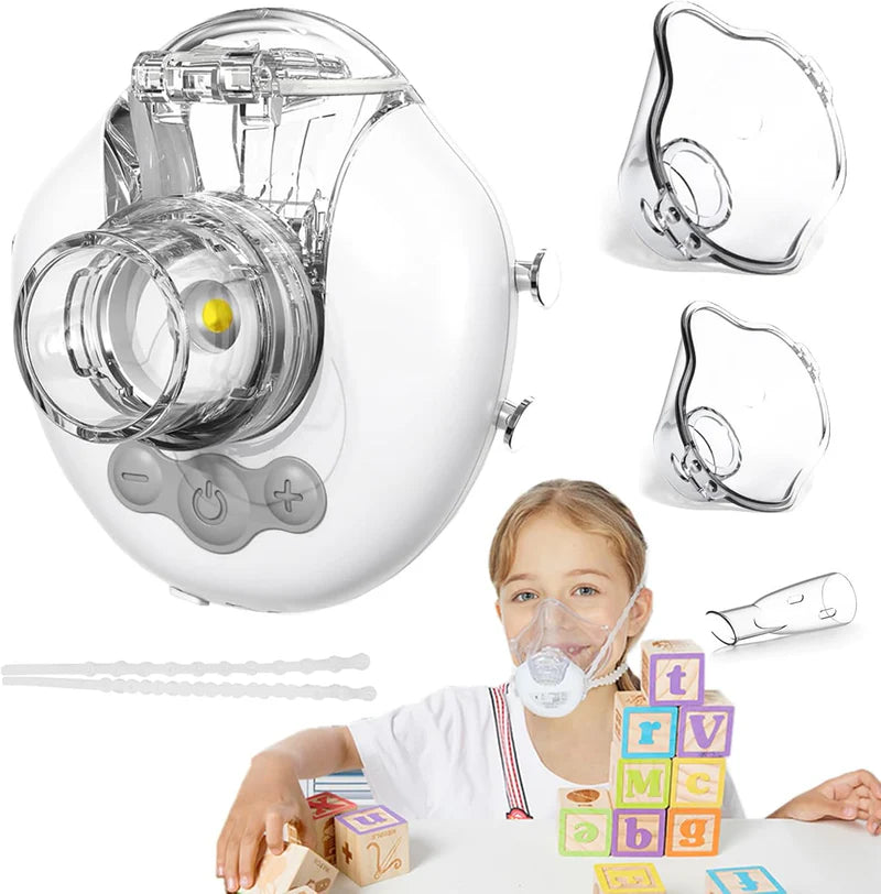 Portable Mesh Nebulizer H315