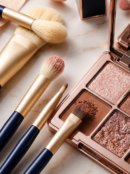 Professional Cosmetic Brush Kit