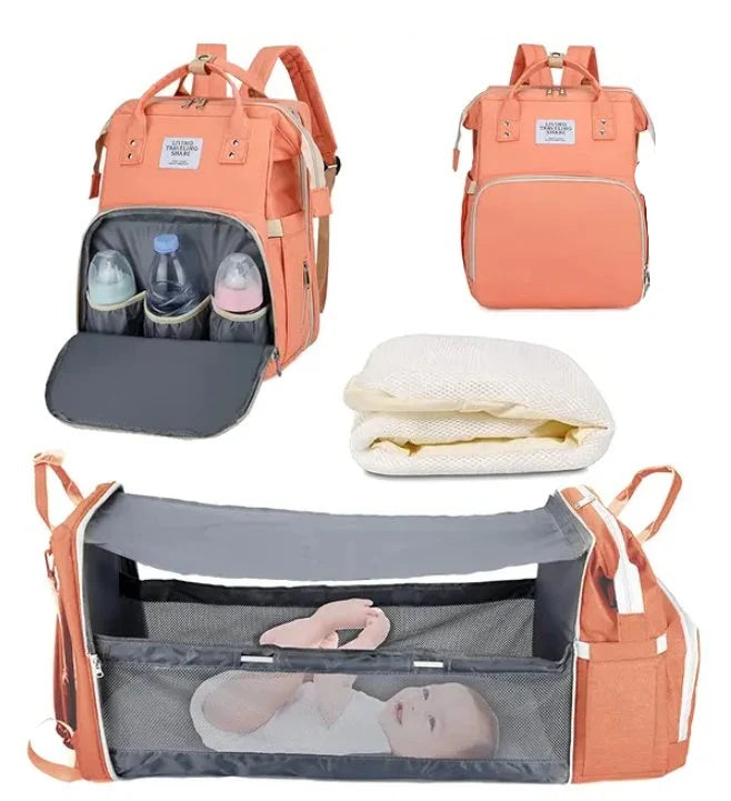 Baby Foldable Backpack