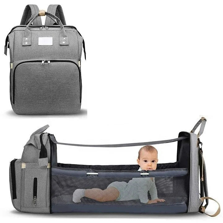 Baby Foldable Backpack