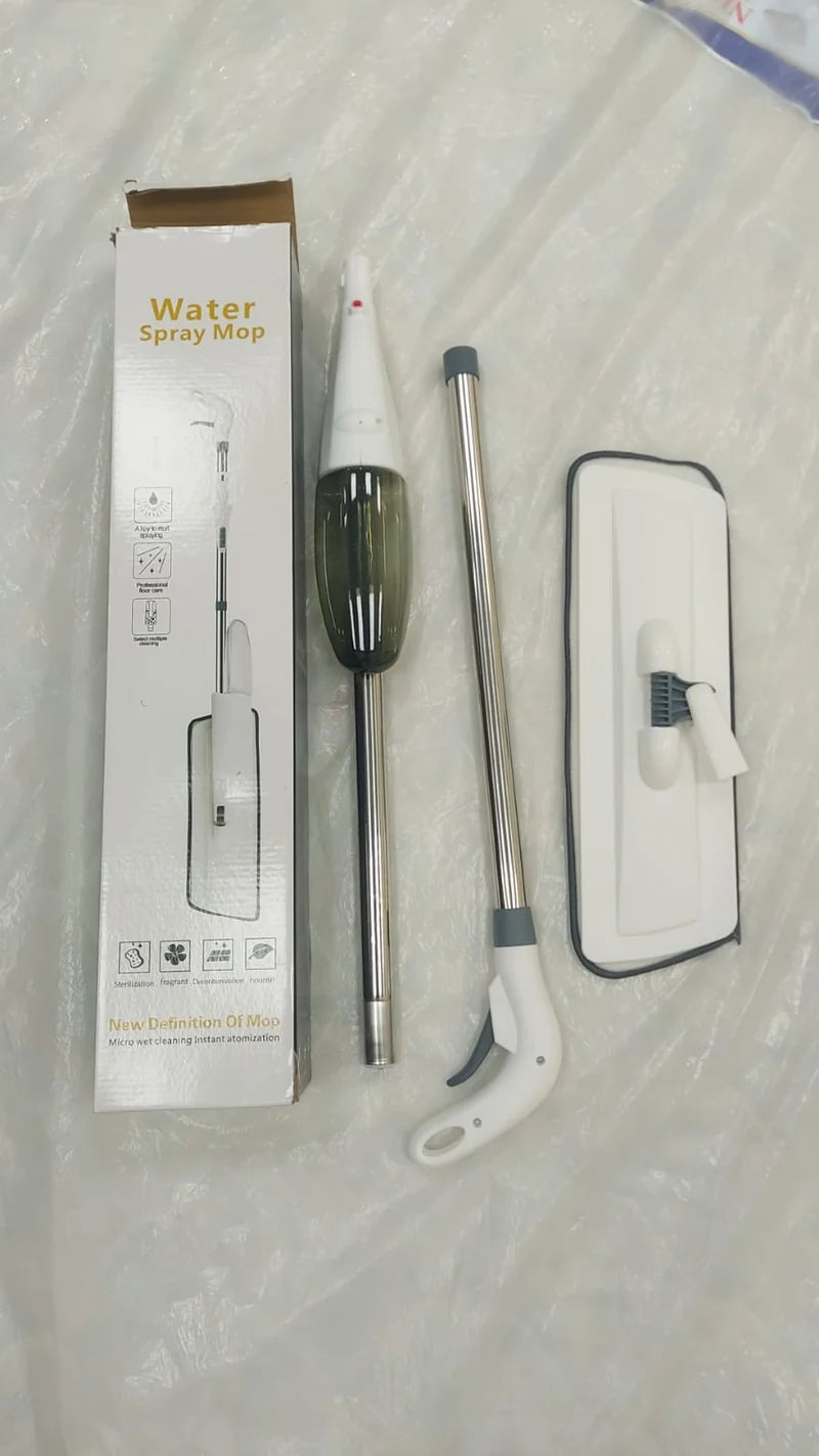 Cleaning Spray Mop