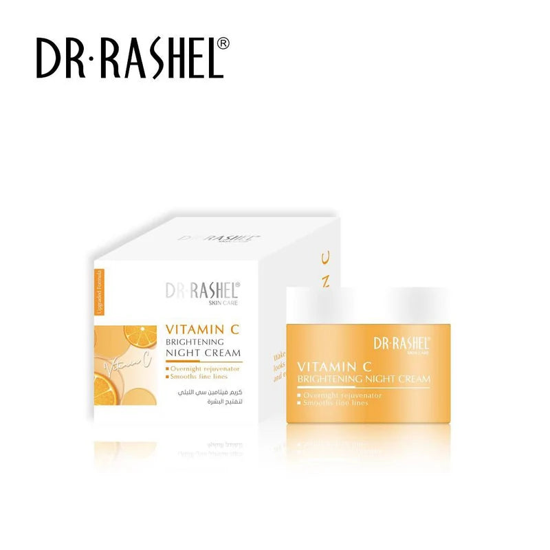 Dr Rashel - Vitamin C Day & Night Cream