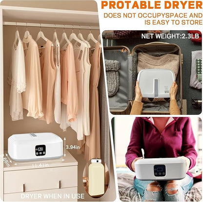 Electric Clothes Drying Machine