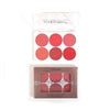 Emelie Cosmetics - Matte Blusher 6 Color Pallete