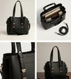 Handbag with Shoulder Strap
