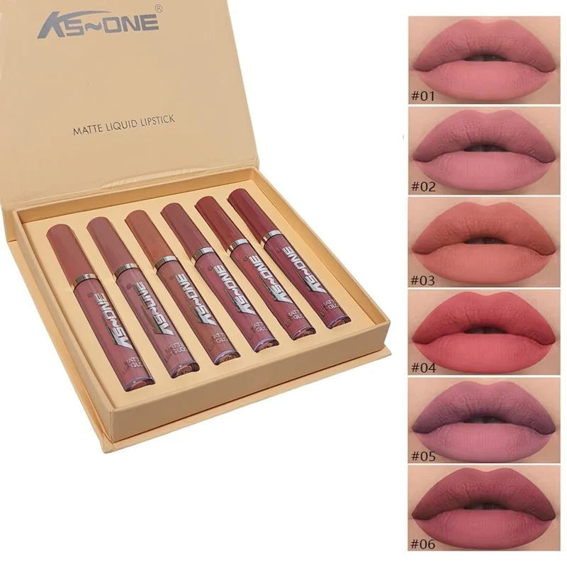 Kesone - Matte Liquid Lipstick Set