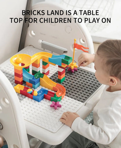 Kid's Table & Chair Set