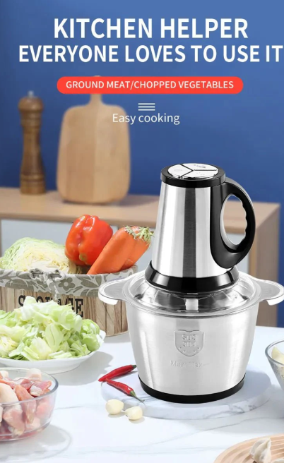 Denx - Multi-Function Meat Grinder