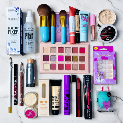20 Items Makeup Deal Combo Kit