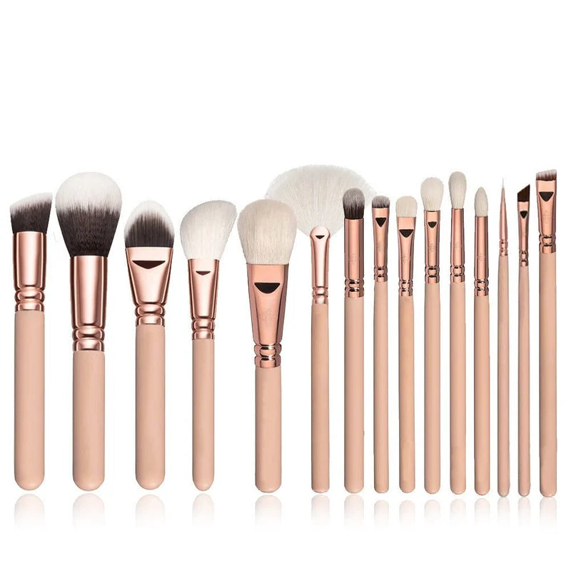 Make-up Kit Beauty Brush Girl
