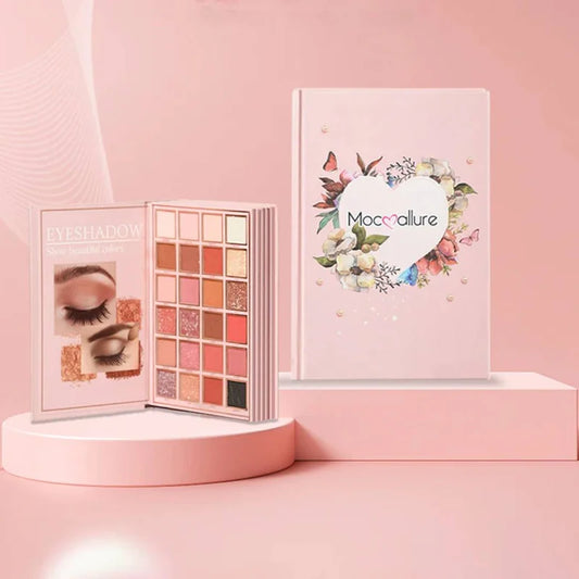Mocallure - 5 Pages All-in-One Makeup Palette