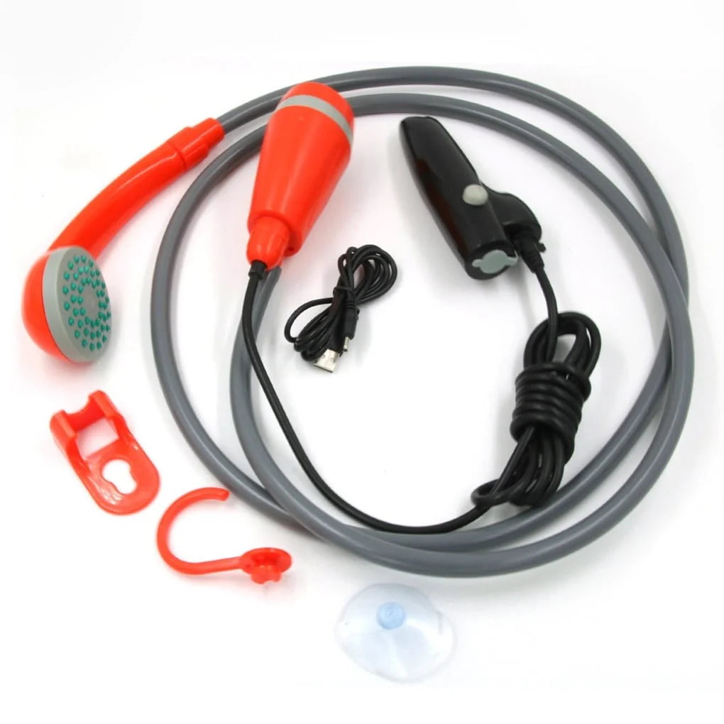 Portable Camping Shower Set