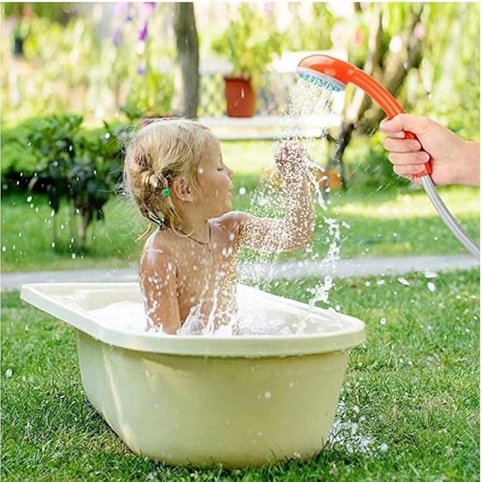 Portable Camping Shower Set