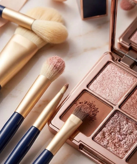 Professional Cosmetic Brush Kit