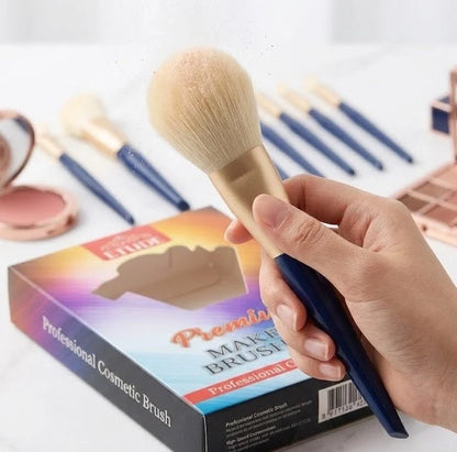 Professional Cosmetic Brush Kit