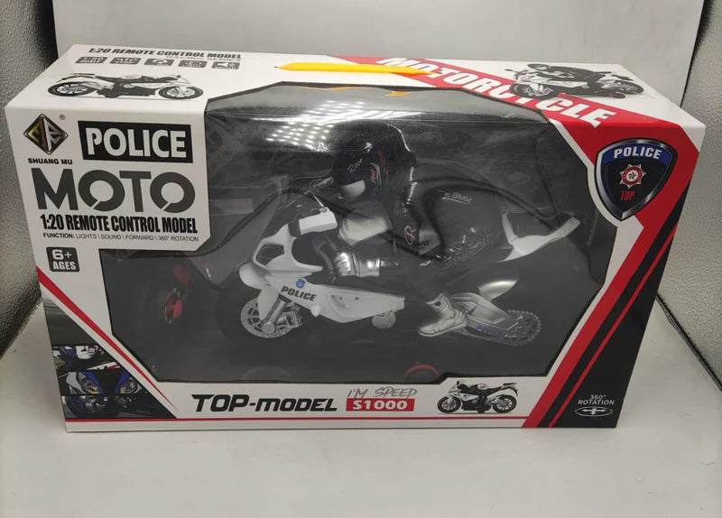 Rapid Rider Bike
