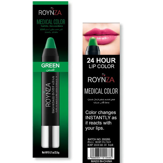 Roynza - Medical Color Changing Magic Lipstick
