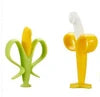 Silicon Bebe Banana Teether Toy