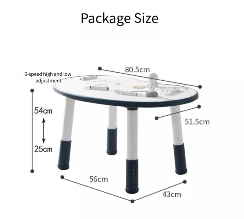 Table Chair Set For Kids