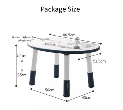 Table Chair Set For Kids