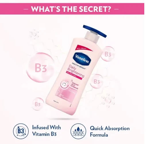Vaseline - Body Lotions