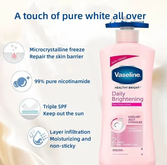 Vaseline - Body Lotions